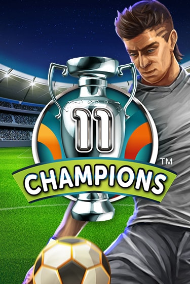11 Champions бесплатная демо игра на официальном сайте Казино Вулкан