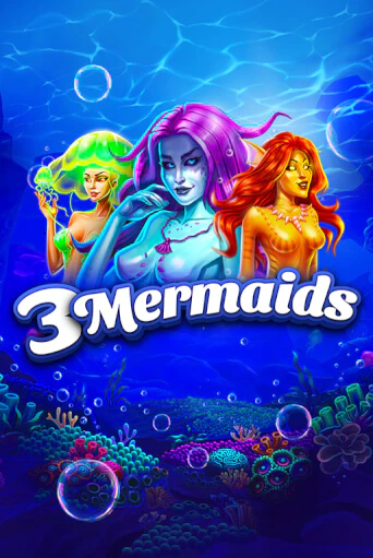 3 Mermaids бесплатная демо игра на официальном сайте Казино Вулкан