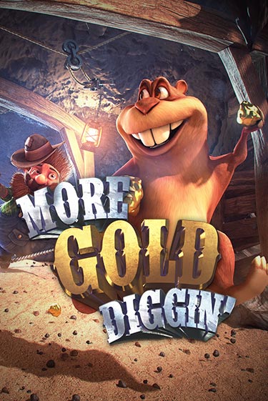 More Gold Diggin бесплатная демо игра на официальном сайте Казино Вулкан