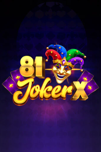 81 Joker X бесплатная демо игра на официальном сайте Казино Вулкан
