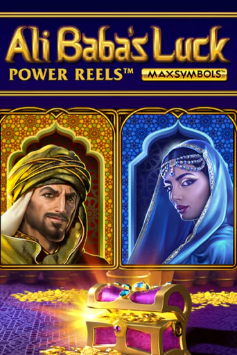 Ali Baba's Luck Power Reels бесплатная демо игра на официальном сайте Казино Вулкан