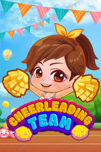 Cheerleading Team бесплатная демо игра на официальном сайте Казино Вулкан