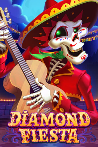 Diamond Fiesta бесплатная демо игра на официальном сайте Казино Вулкан