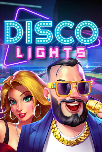 Disco Lights бесплатная демо игра на официальном сайте Казино Вулкан