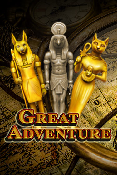 Great Adventure бесплатная демо игра на официальном сайте Казино Вулкан