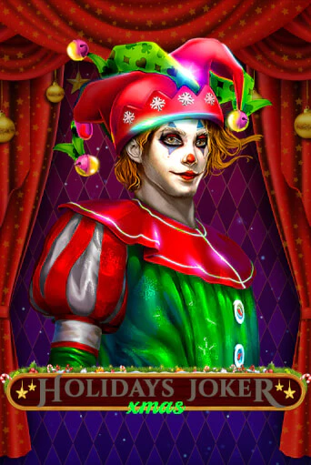 Holidays Joker - Xmas бесплатная демо игра на официальном сайте Казино Вулкан