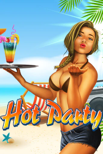 Hot Party бесплатная демо игра на официальном сайте Казино Вулкан