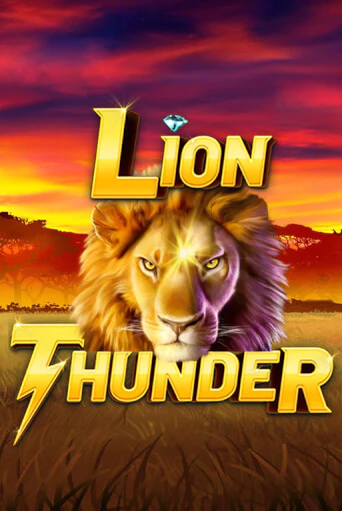 Lion Thunder бесплатная демо игра на официальном сайте Казино Вулкан