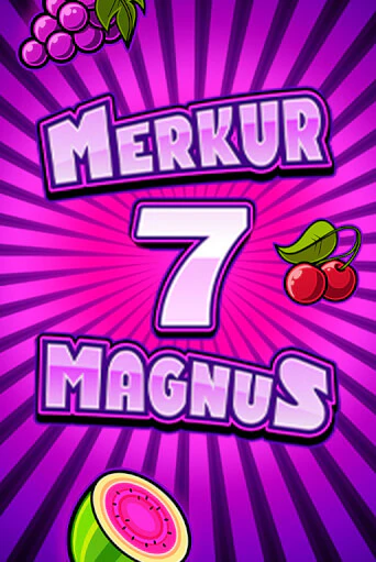 Merkur Magnus 7 бесплатная демо игра на официальном сайте Казино Вулкан