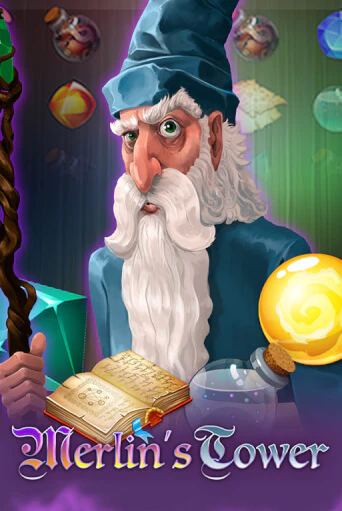 Merlin's Tower бесплатная демо игра на официальном сайте Казино Вулкан