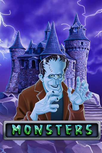 Monsters бесплатная демо игра на официальном сайте Казино Вулкан