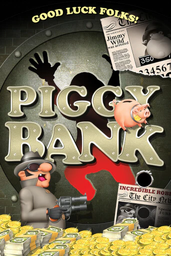 Piggy Bank бесплатная демо игра на официальном сайте Казино Вулкан