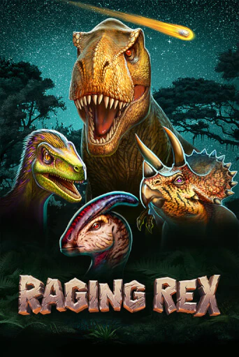 Raging Rex бесплатная демо игра на официальном сайте Казино Вулкан