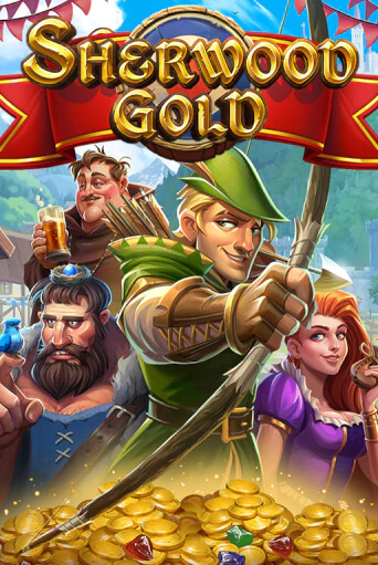 Sherwood Gold бесплатная демо игра на официальном сайте Казино Вулкан