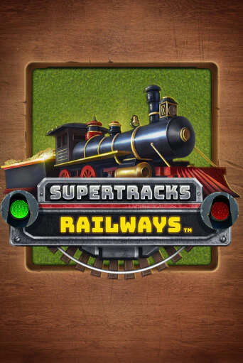 Super Tracks Railways бесплатная демо игра на официальном сайте Казино Вулкан