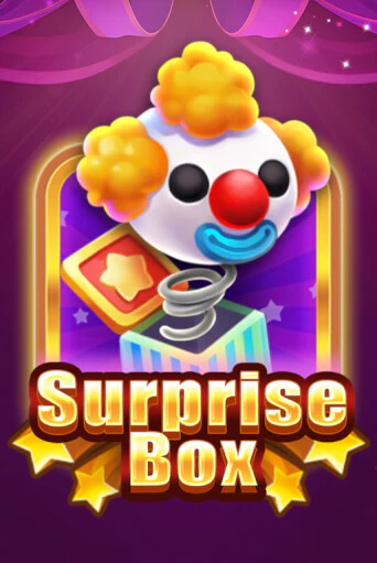 Surprise Box бесплатная демо игра на официальном сайте Казино Вулкан