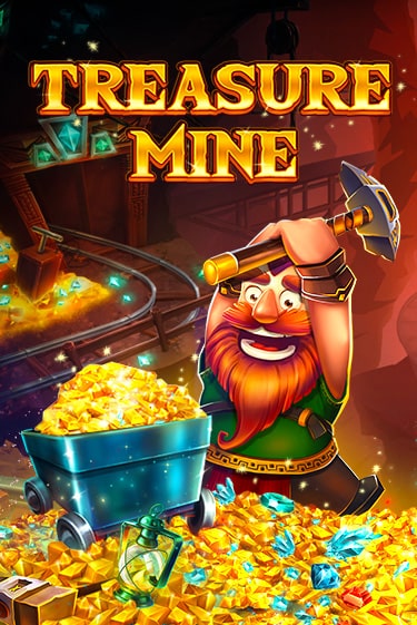 Treasure Mine бесплатная демо игра на официальном сайте Казино Вулкан