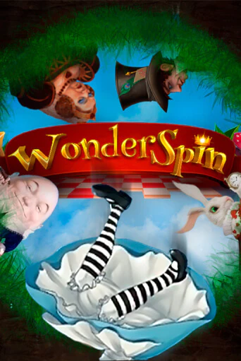 WonderSpin бесплатная демо игра на официальном сайте Казино Вулкан