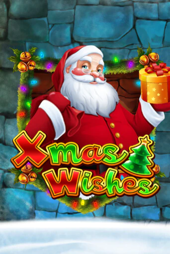Xmas Wishes бесплатная демо игра на официальном сайте Казино Вулкан