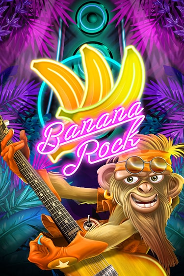 Banana Rock бесплатная демо игра на официальном сайте Казино Вулкан