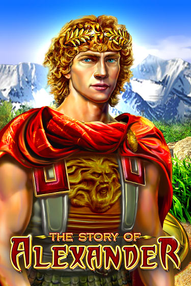 The Story Of Alexander бесплатная демо игра на официальном сайте Казино Вулкан